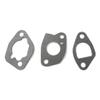 CVZJ 2-Set Carburetor Gaskets for GX160 GX168 GX200 Engines 16212-ZH7-800 Chainsaw Replacement view 3