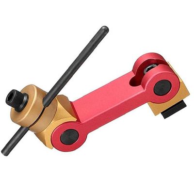 Multifunctional Universal Adjustable CNC Milling Machine Work Stop Locator Tool, M14 Thread