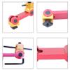 Multifunctional Universal Adjustable CNC Milling Machine Work Stop Locator Tool, M14 Thread view 4