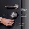 Nuki Smart Lock Pro with Bluetooth, Wi-Fi & Matter for Seamless Smart Home Integration view 4