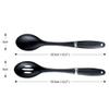 QTYQWC Nonstick Cookware Set with Kitchen Utensils view 2
