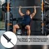 Weight Stack Extender Pin, 8 mm/10 mm Gym Pin Extender view 2