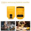 Inverter with LED Lighting, Multiple Outlets, USB Charging Ports view 4