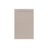 Moka Line Plus Shower Tray, 110 x 65 cm, Resin and Marble Dust, with Side Marble-Resin Grille, Frascio view 1