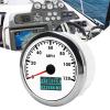 3-in-1 GPS Speedometer, 120 km/h, COG, Trip, Total Miles, IP67 view 4