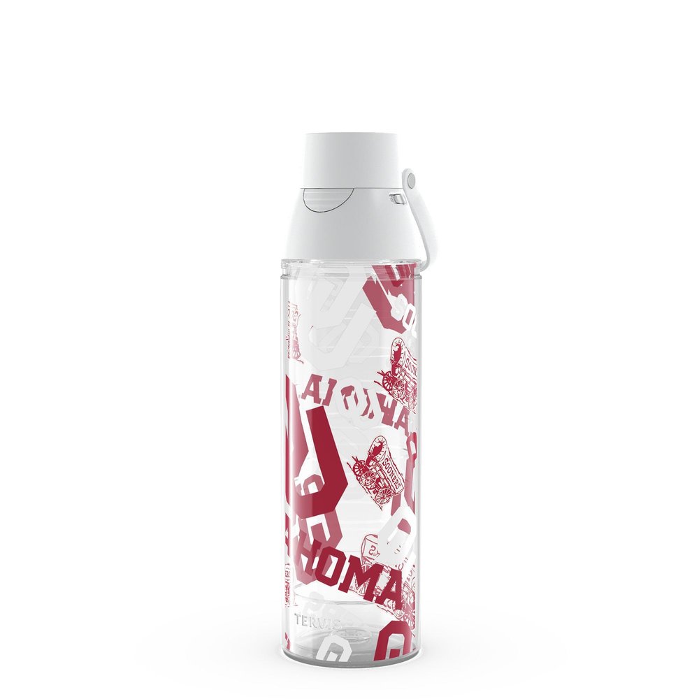 Tervis Venture Lite Oklahoma Sooners Insulated Tumbler, 680 mL