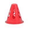 Qsvbeeqj Skating Training Cones, Multicolor, Windproof, 10-Pack view 4