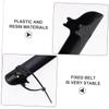 Kisangel 8-Pack Waterproof Plastic Bicycle Chain Protective Film, Black, Self-Adhesive, for Frames and Chains, Easy to Clean view 4