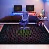 Rectangular Gaming Chair Mat for Hard Floors, 200 x 300 cm view 3