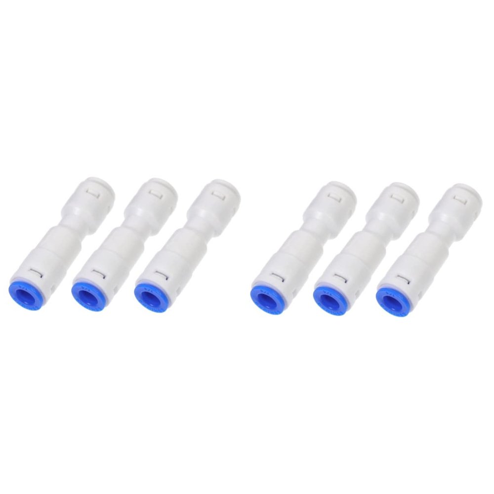 DOITOOL 2 Sets Water Connection Kit, 1/4-Inch Check Valves, 3 Pieces