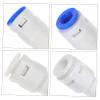 DOITOOL 2 Sets Water Connection Kit, 1/4-Inch Check Valves, 3 Pieces view 4