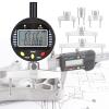 Digital Radius Gauge with 10/20/30/60/100 mm Measuring Jaws, Range: Linear 0–0.5 in (0–13 mm); Radius 0.2–27.5 in (5–700 mm) view 1