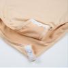 Freebily Girls' Long-Sleeve Ballet Leotard, Nude/White/Black, Sizes 110–116 view 4
