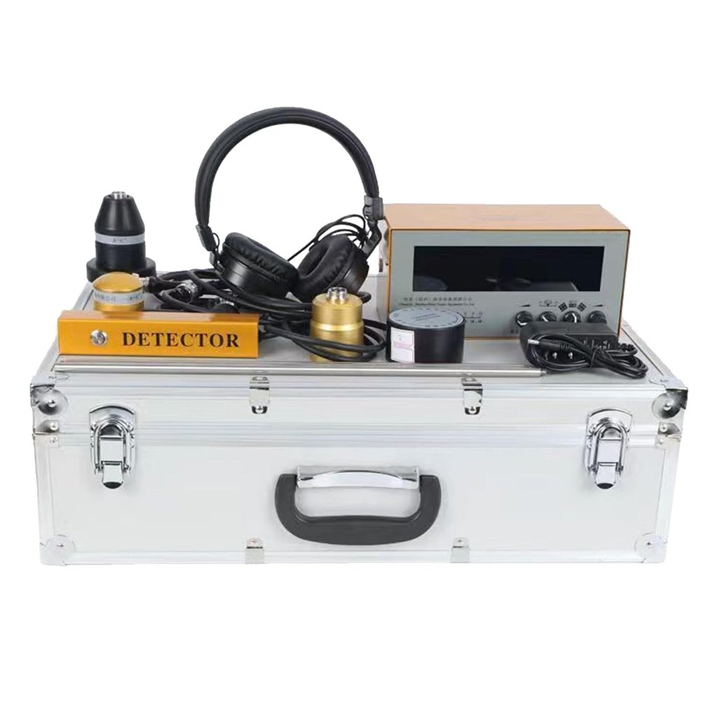 VNATWGOO Underground Water Leak Detector, 50–2000 Hz
