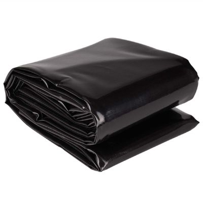 Yopappol Large Pond Liner, 3 x 4 m, 4 x 5 m, 5 x 5 m, 6 x 8 m, HDPE Underlay Sheet, Waterproof Membrane, Reinforced Koi Pond Liner for Garden Ponds, Swimming Pools, Aquaculture and Agriculture (7 x 12 m)