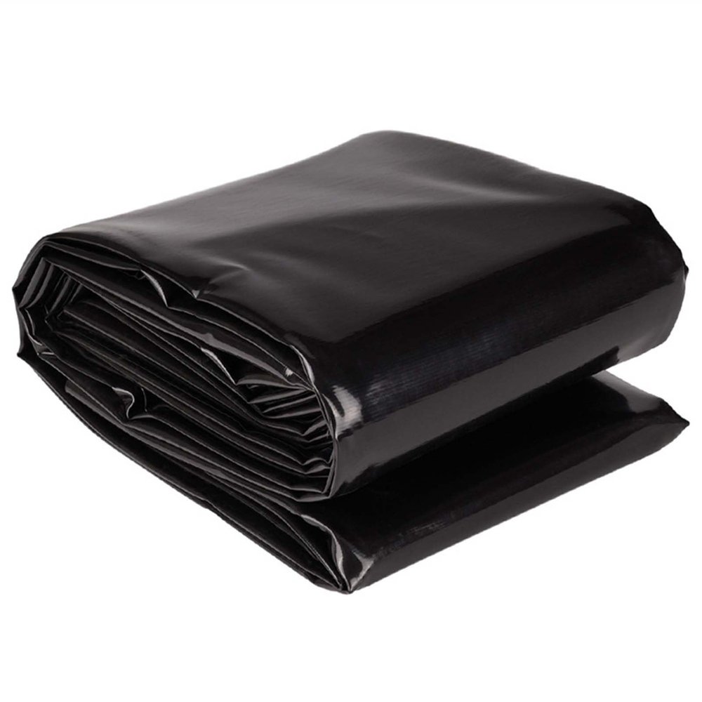 Yopappol Large Pond Liner, 3 x 4 m, 4 x 5 m, 5 x 5 m, 6 x 8 m, HDPE Underlay Sheet, Waterproof Membrane, Reinforced Koi Pond Liner for Garden Ponds, Swimming Pools, Aquaculture and Agriculture (7 x 12 m)