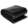 Yopappol Large Pond Liner, 3 x 4 m, 4 x 5 m, 5 x 5 m, 6 x 8 m, HDPE Underlay Sheet, Waterproof Membrane, Reinforced Koi Pond Liner for Garden Ponds, Swimming Pools, Aquaculture and Agriculture (7 x 12 m) view 1