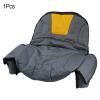 Todikaper Medium Lawn Mower Seat Cover, 50 x 40 x 35 cm, Oxford Fabric, Waterproof Cushion view 3