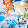 Alovez 24-Piece Ocean Sea Animal Cupcake Toppers view 3