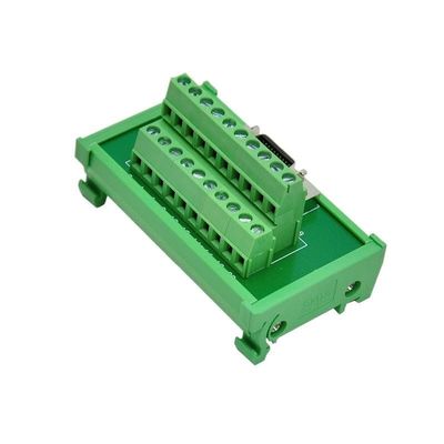 UDHBJEBQ Servo SCSI 20-Pin Screw Terminal Block MDR20 Splitter Adapter SM-SC20-G4
