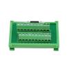 UDHBJEBQ Servo SCSI 20-Pin Screw Terminal Block MDR20 Splitter Adapter SM-SC20-G4 view 3