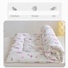 Japanese Futon Mattress, Cotton, 120 × 200 cm, 3 kg (A; 160 × 200 and 180 × 200 cm options) view 4