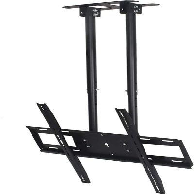 PMCIGQTH Adjustable TV Ceiling Mount for 60–100-Inch TVs