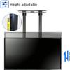 PMCIGQTH Adjustable TV Ceiling Mount for 60–100-Inch TVs view 4
