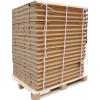 Reinforced Cardboard Corner Protectors, 24–96 in, 200-Pack view 2