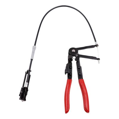 Spring Clamp Pliers, Automotive Hose Clamp Pliers for Radiator Hoses, Clamping Tool, 2 ft
