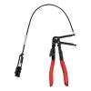 Spring Clamp Pliers, Automotive Hose Clamp Pliers for Radiator Hoses, Clamping Tool, 2 ft view 1