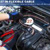 Spring Clamp Pliers, Automotive Hose Clamp Pliers for Radiator Hoses, Clamping Tool, 2 ft view 3