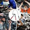 Spring Clamp Pliers, Automotive Hose Clamp Pliers for Radiator Hoses, Clamping Tool, 2 ft view 4