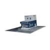 1:64 Car Garage Diorama Model, DIY Parking Garage Kit view 2