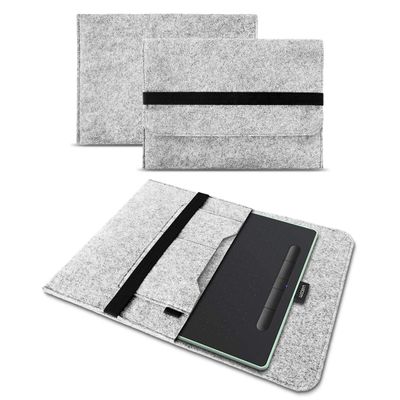 Felt Sleeve Compatible with Wacom Intuos Pro S 2025