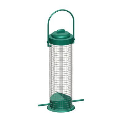Outdoor Squirrel Feeder with Squirrel-Proof Metal Bracket