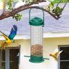 Outdoor Squirrel Feeder with Squirrel-Proof Metal Bracket view 2