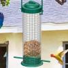 Outdoor Squirrel Feeder with Squirrel-Proof Metal Bracket view 3