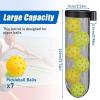 Pickleball Collector Tube view 2