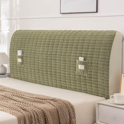XYUERU Stretch All-Inclusive Headboard Cover