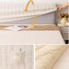 XYUERU Stretch All-Inclusive Headboard Cover view 2