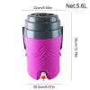 5.8L Insulated Beverage Dispenser with Handle view 2