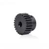 Bearing Replacement, 1-Piece Spur Pinion, Module 1, 23T, 4–10 mm Bore, Straight Teeth, 45# Steel Main Gear (10 mm) view 1