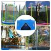 Trampoline Canopy Sun Shade for Round Trampolines, Protective Cover for Parties, Camping & Picnics view 4