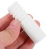 Healvian 10-Piece Screw Adapters for Broom Handles, Durable Plastic, Versatile, Easy to Install on Telescopic Poles, Suitable for Metal Tubes view 3