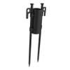 Metal Tarp Pole Holders, 1 Set, for Tents and Awnings view 1