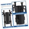 Metal Tarp Pole Holders, 1 Set, for Tents and Awnings view 3