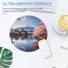 Mount Fuji Cherry Blossom Trees Gaming Mouse Pad view 4