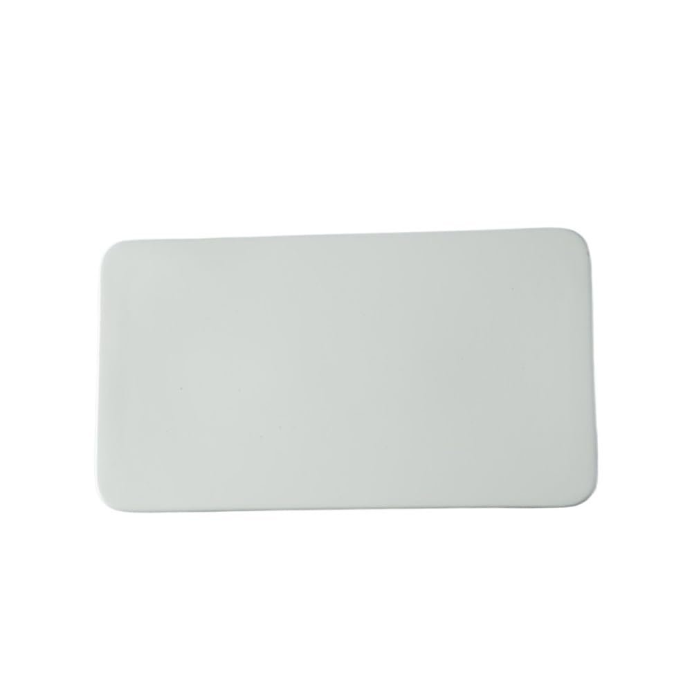 EINES Ceramic Rectangular Dinner Plate
