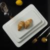 EINES Ceramic Rectangular Dinner Plate view 3